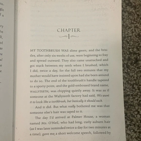 The Companion paperback psychological fiction book - Picture 5 of 5